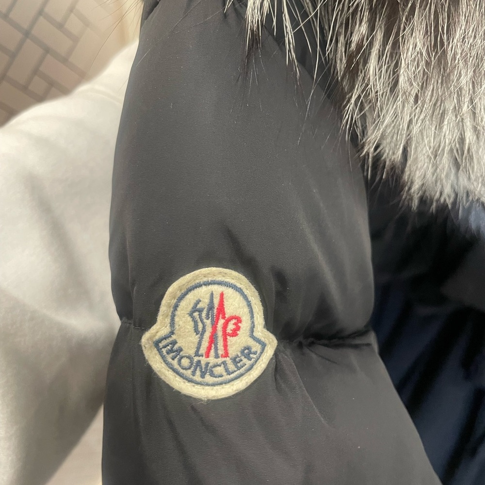 Moncler jacket - Picture 5 of 7